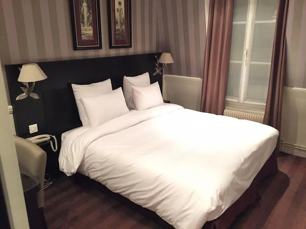 Hotel Etoile Trocadero Paris