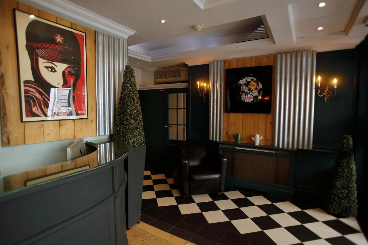Hotel Etoile Trocadero