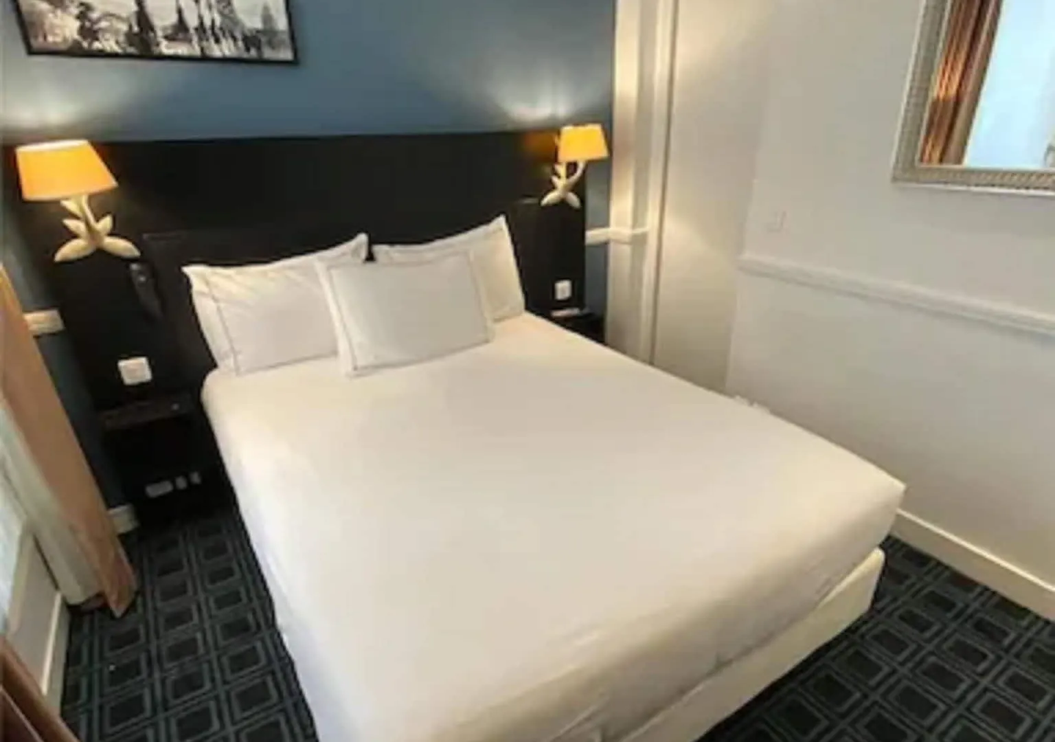 Etoile Trocadero 3* Paris