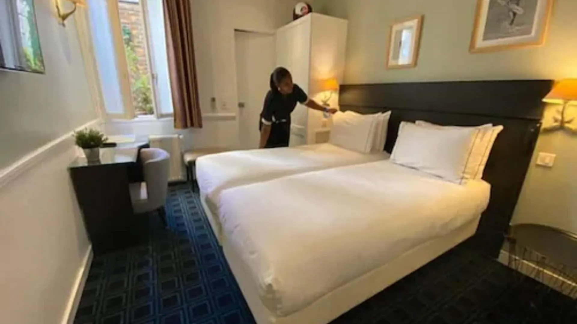 Etoile Trocadero Hotel Paris