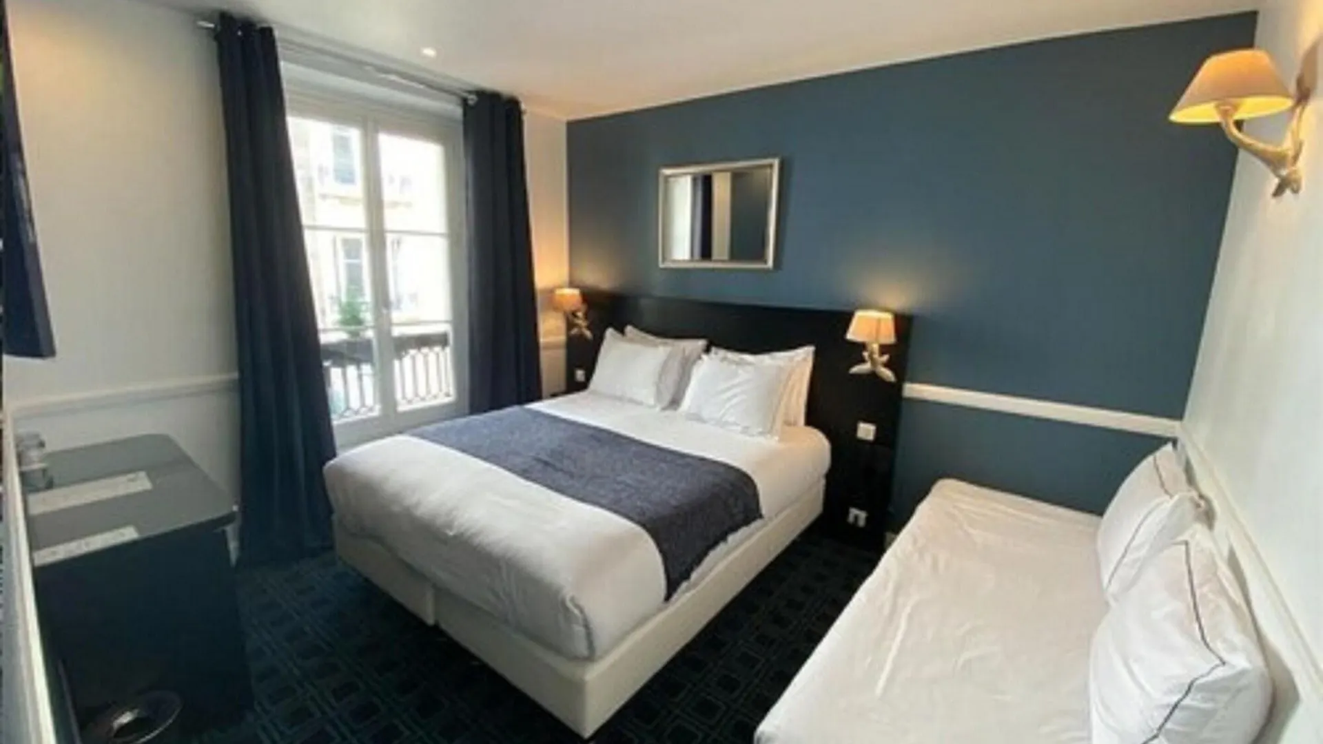 Hotel Etoile Trocadero Paris