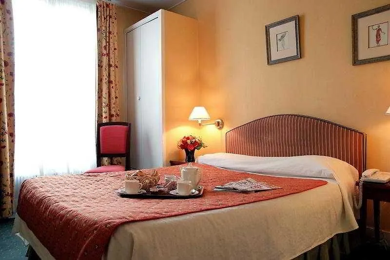Etoile Trocadero Hotell Paris