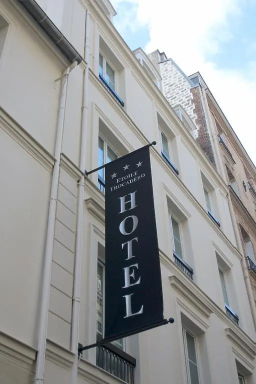 Hotel Etoile Trocadero 3*