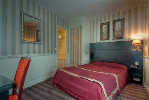 Etoile Trocadero 3* Париж