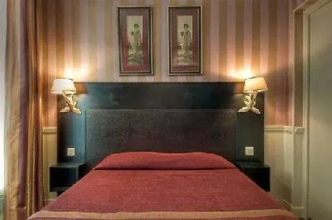 Hotel Etoile Trocadero Paris