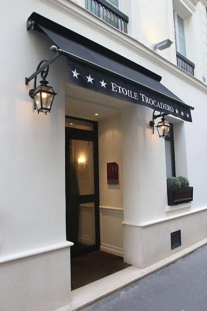 Hotel Etoile Trocadero 3*