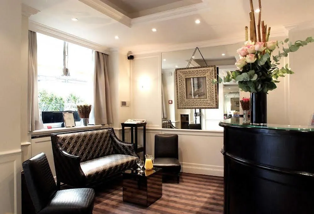 Hotell Etoile Trocadero 3*