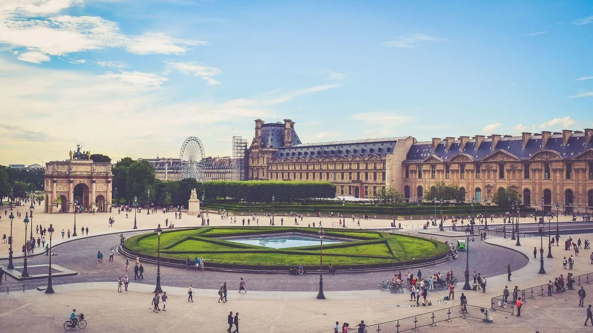 Etoile Trocadero Отель