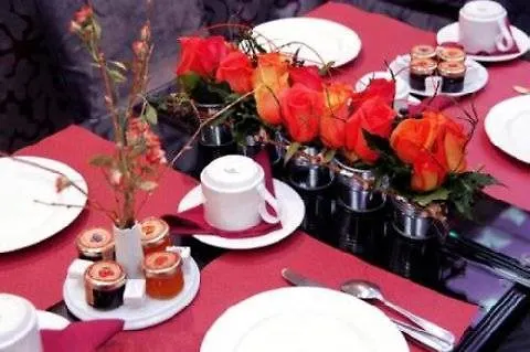 Hotell Etoile Trocadero 3*