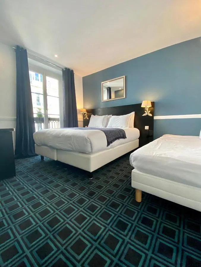 Etoile Trocadero Otel Paris