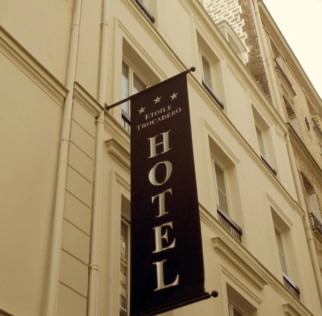 Etoile Trocadero Otel Paris