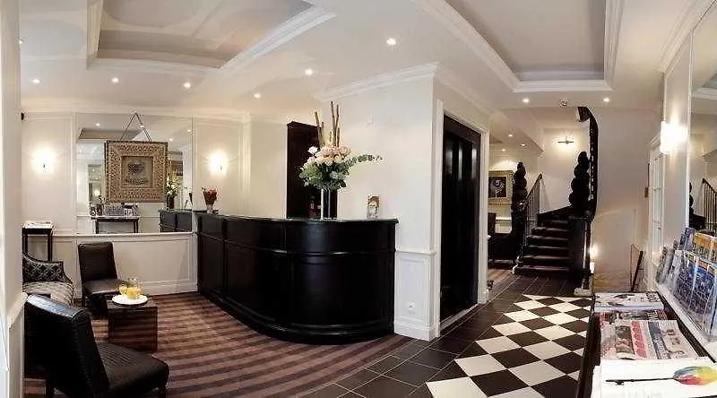 Otel Etoile Trocadero 3*