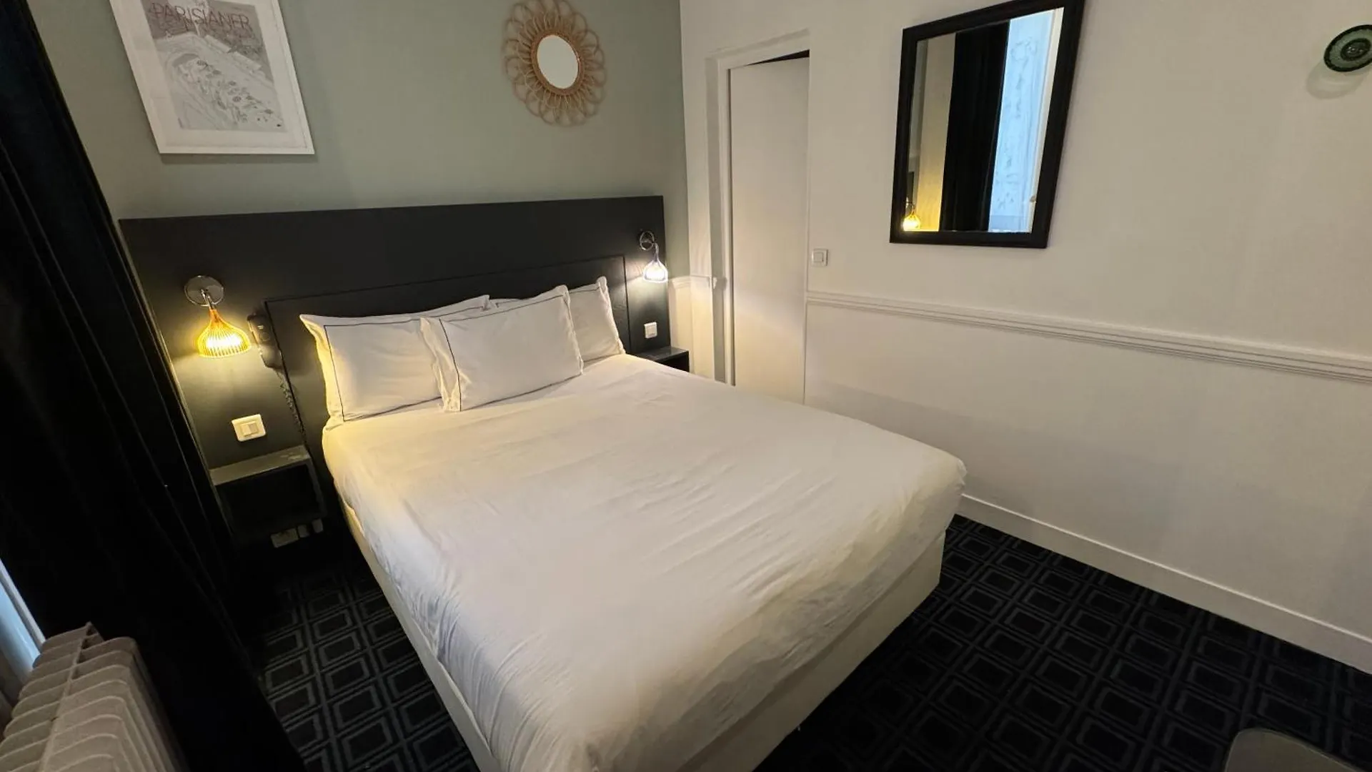 Otel Etoile Trocadero Paris