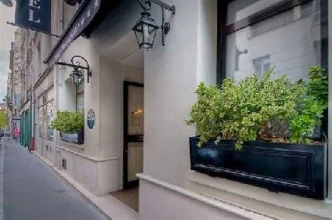 Otel Etoile Trocadero Paris