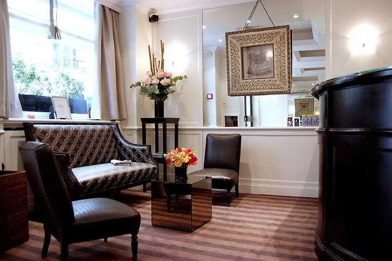 Otel Etoile Trocadero Paris