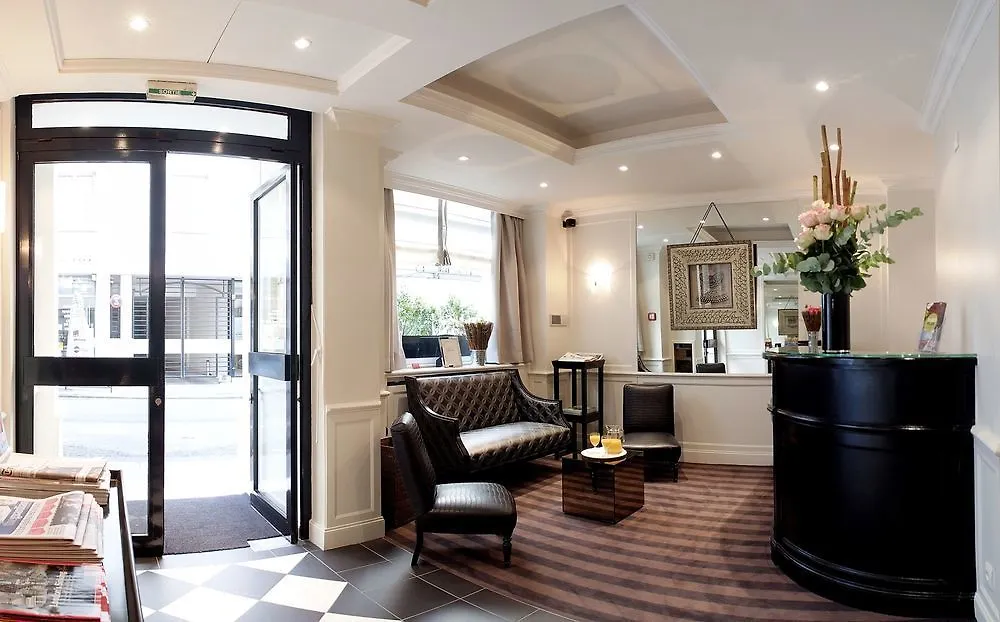 Otel Etoile Trocadero 3*