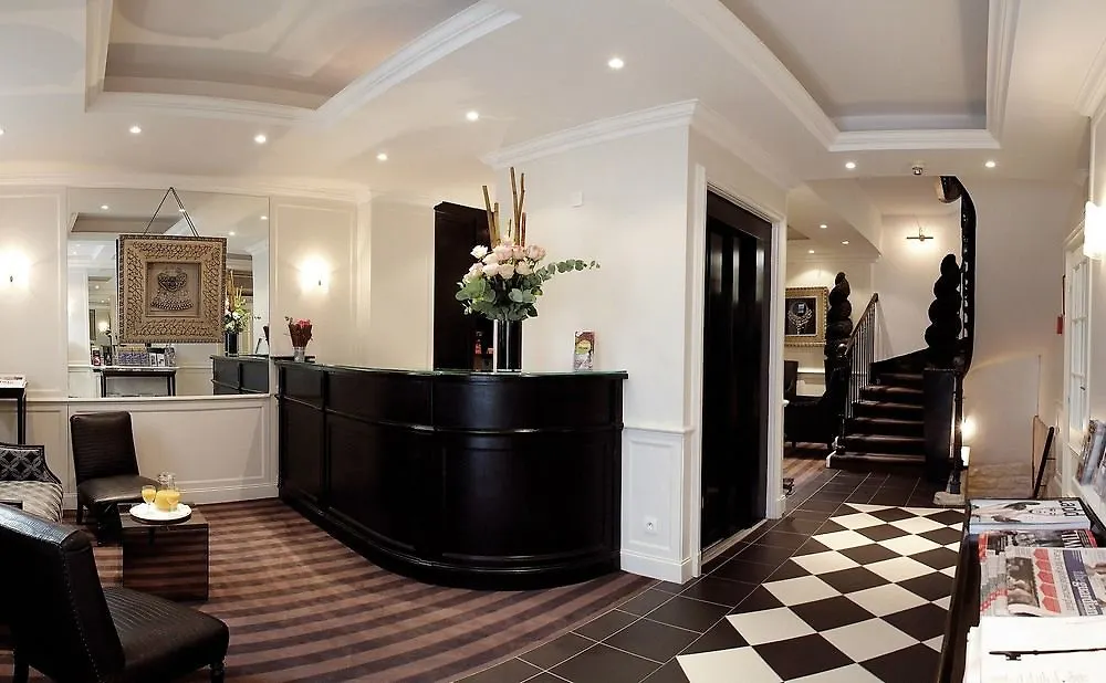 Otel Etoile Trocadero 3*